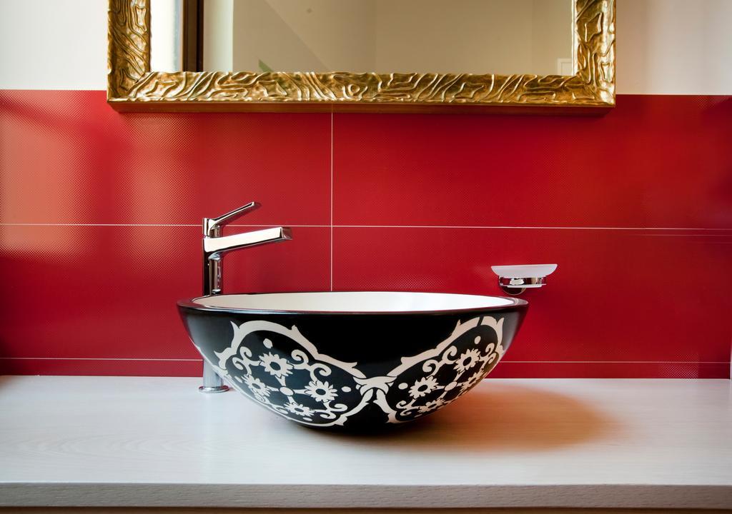 Porta Di Mezzo Luxury Suites & Rooms Taormine Chambre photo