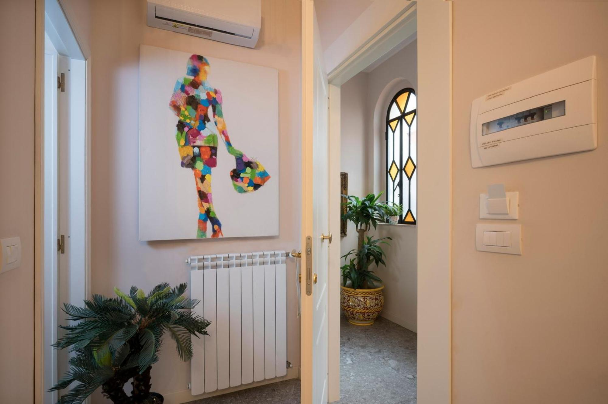 Porta Di Mezzo Luxury Suites & Rooms Taormine Extérieur photo