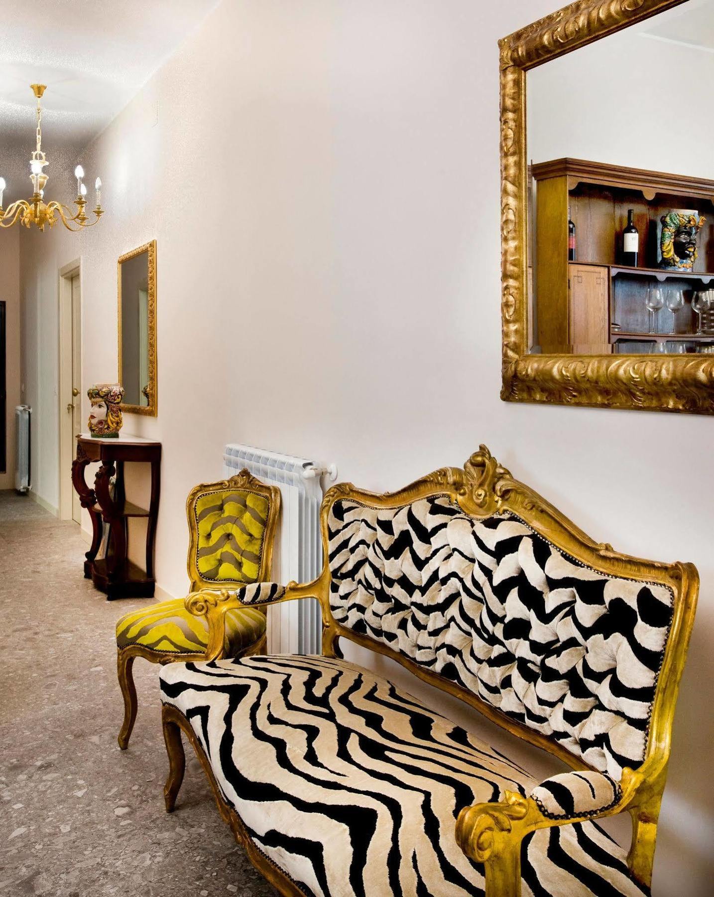 Porta Di Mezzo Luxury Suites & Rooms Taormine Extérieur photo